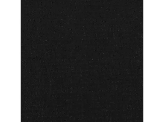 Sommier à lattes de lit Noir 90x190 cm Tissu