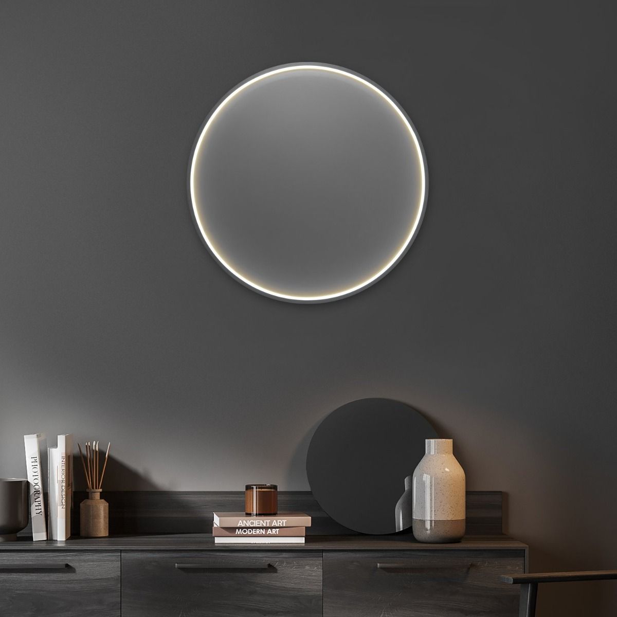 LED-Deckenleuchte