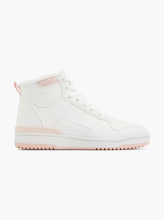 Vty Hoher Sneaker Weiss