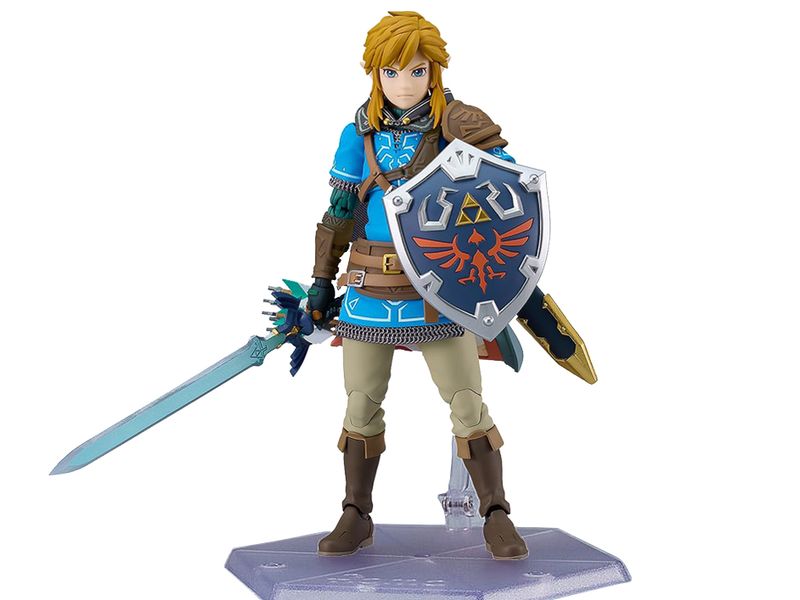 Good Smile Company Figur The Legend of Zelda Tears of the K Sammelfigur aus dem The Legend of Zelda-Universum
