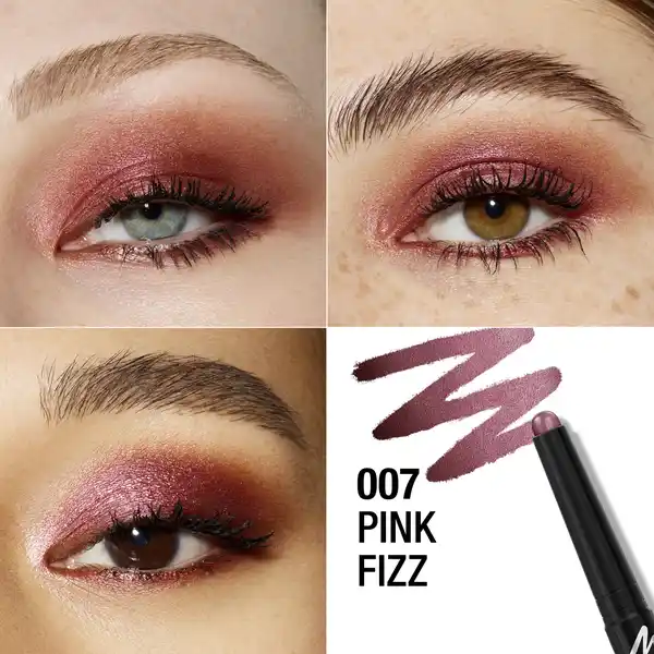 Wonder'Last Shadow Stick 007 Pink Fizz