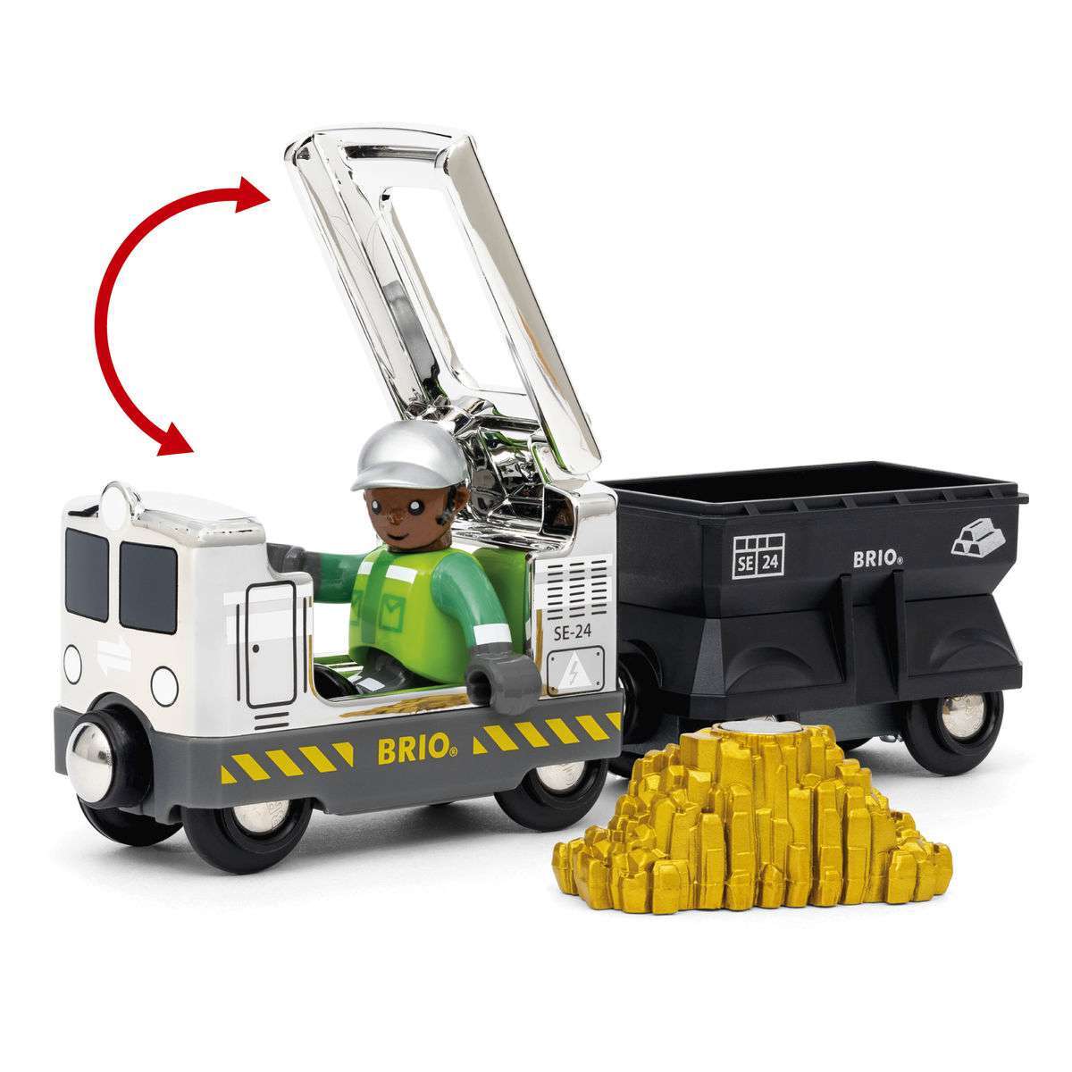 BRIO Spiel Sondereditionszug (2024)