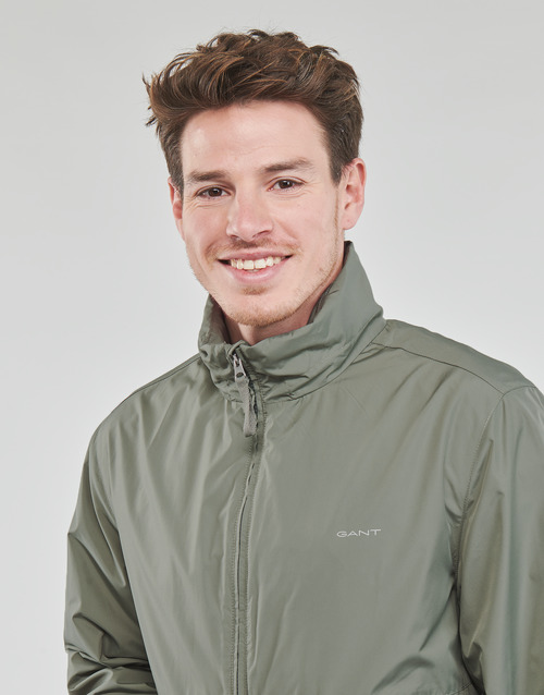 Gant - LIGHT WINDSHIELDER - Kaki