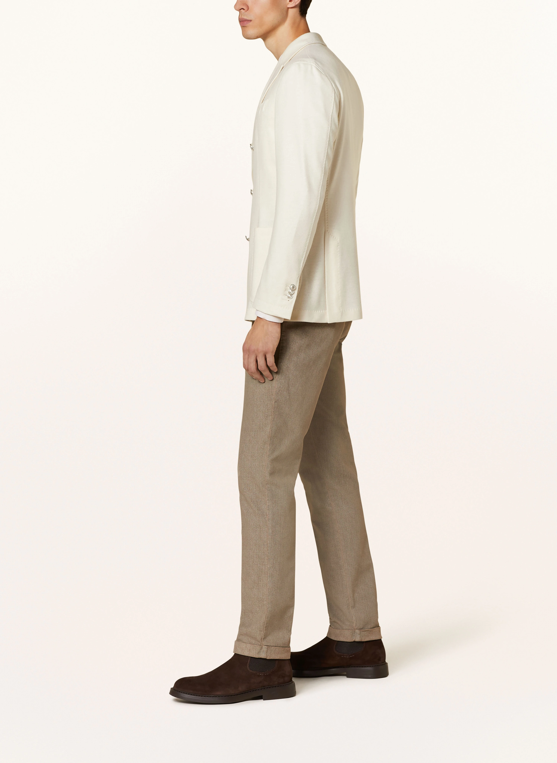 BERWICH Chino Extra Slim Fit