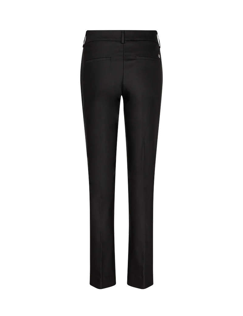 MOS MOSH PANTALON FEMME  ELLEN NOIR