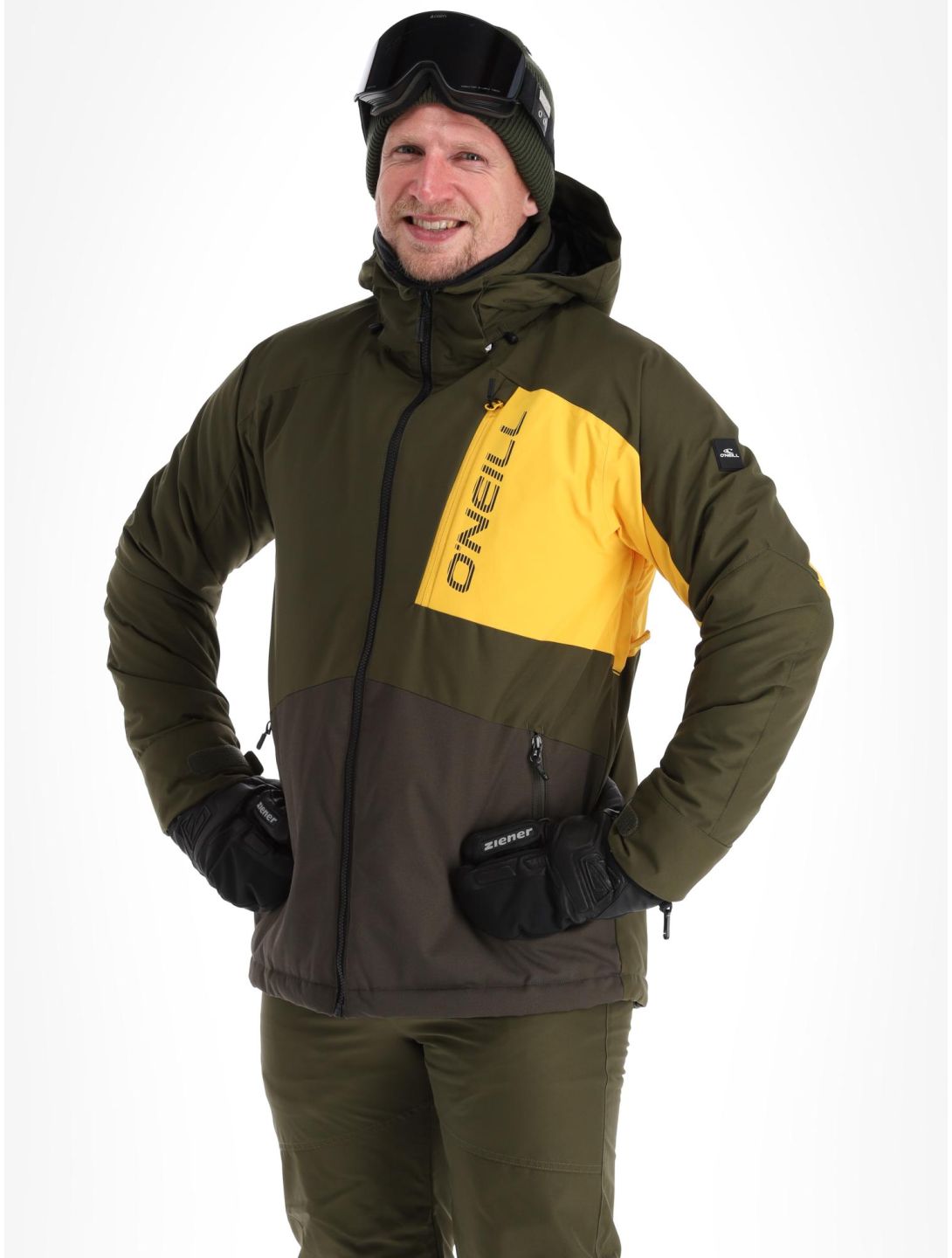 Jacksaw ski-jas heren