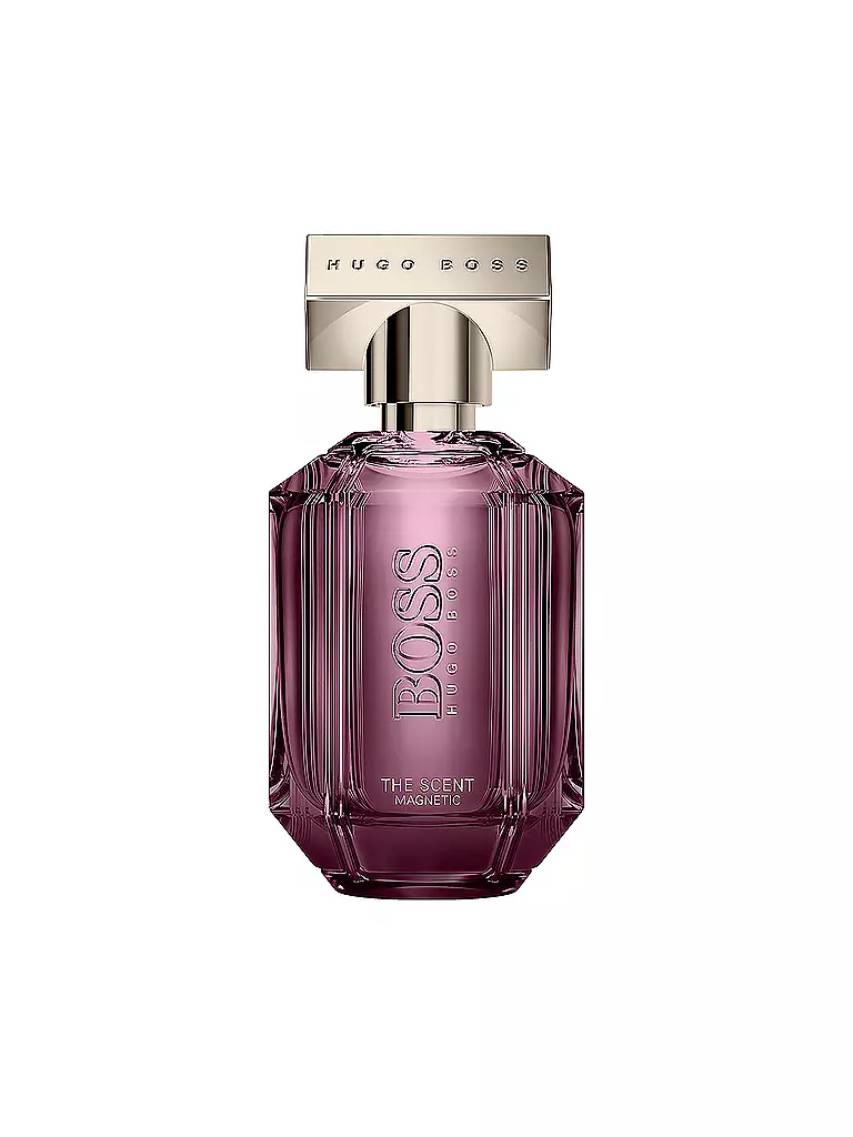 BOSS The Scent Magnetic for her Eau de Parfum 50ml keine Farbe