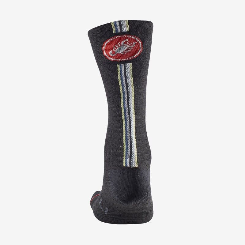 Racing Stripe 18 Sock - Chaussettes vélo