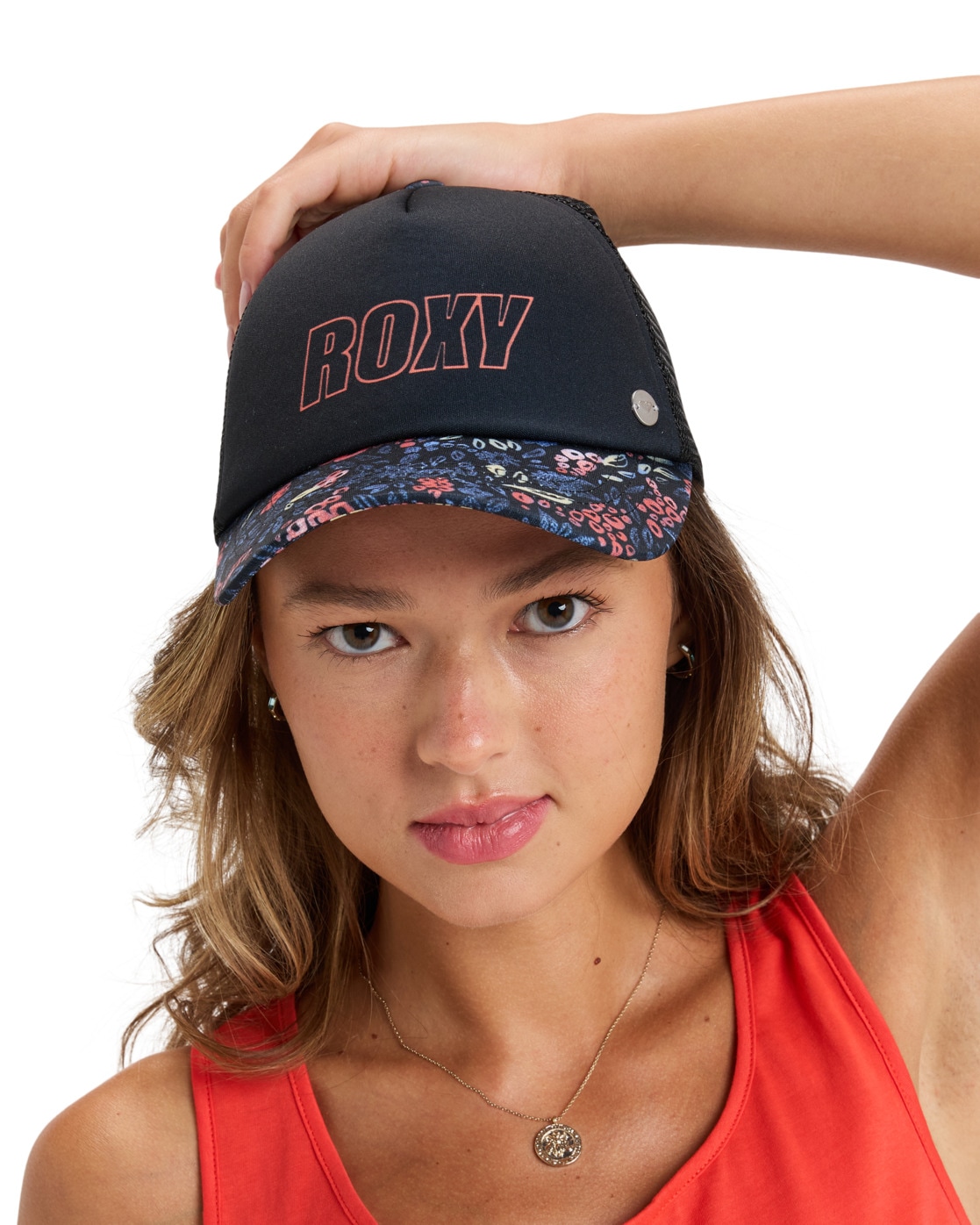 Roxy Trucker Cap »Beautiful Morning«