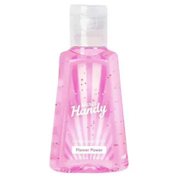 Gel de limpeza Merci Handy Hands Flower Power 30ml