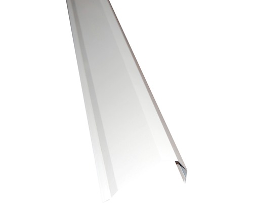 PRECIT Randhoek voor Sandwichpaneel Dak Grijs Wit RAL 9002 2000 mm x 170 mm