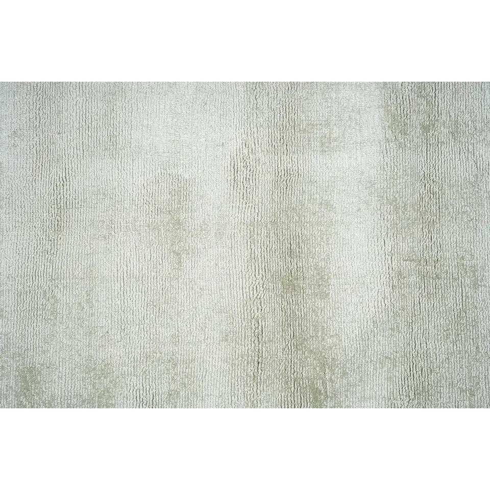 Dutch Lifestyle - Viscose - Vloerkleed - 160x230 cm - Groen