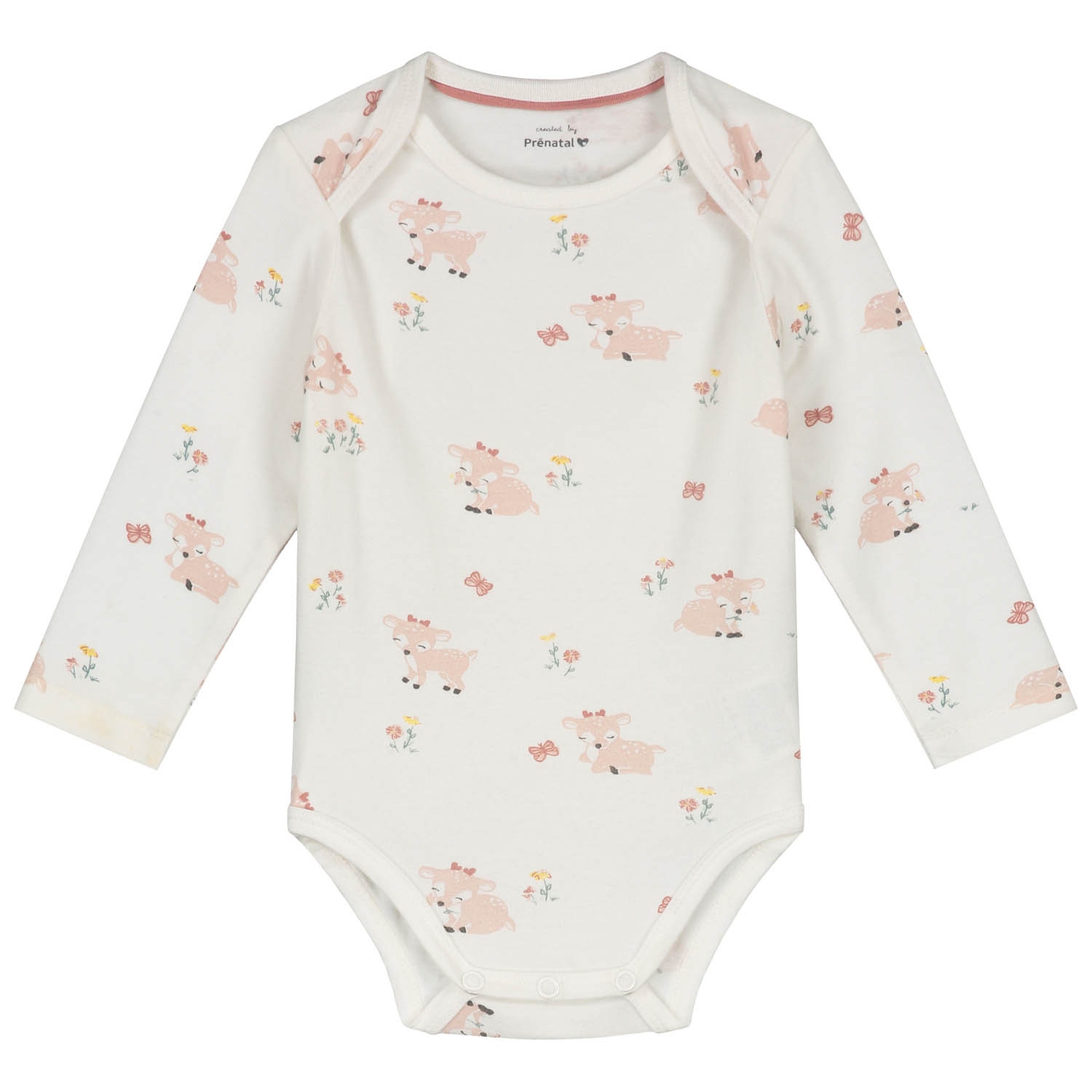Prénatal romper Hert multi