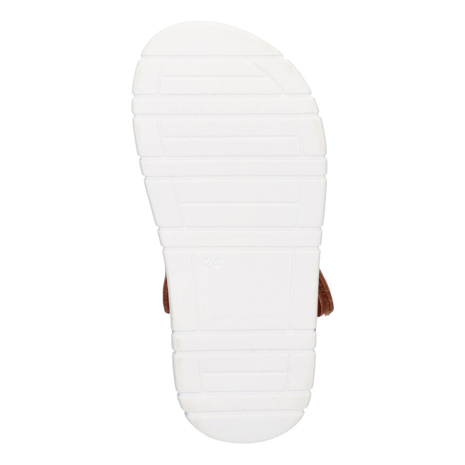 Meisjes Sandalen Bunnies JR Bunnies Bruin