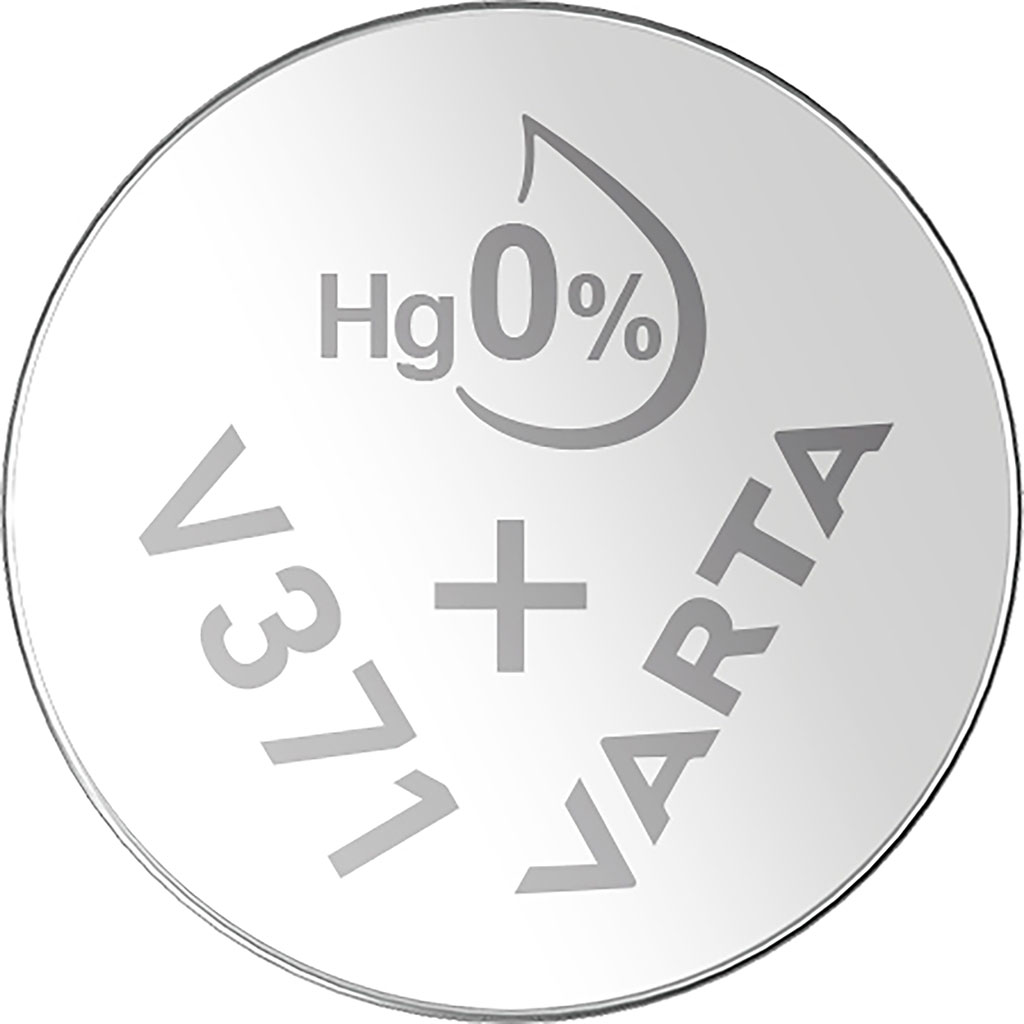 Pile Varta pour montre V371-SR69
