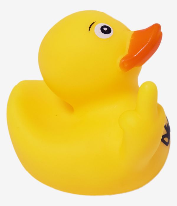 Carpet Company Rubber Duck Acc. (yellow)