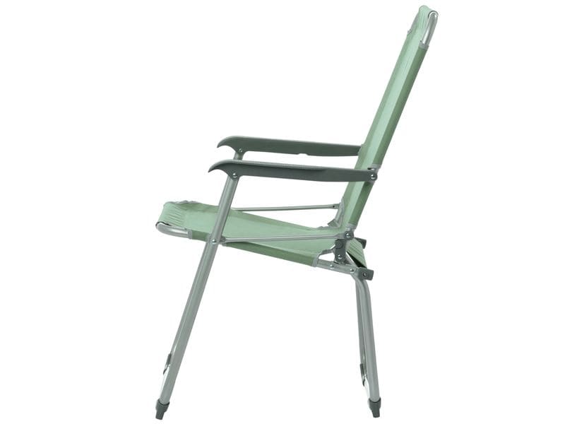 KOOR Campingstuhl Comodo Vert, 2 Stück Kompakte und leichte Outdoor-Stühle