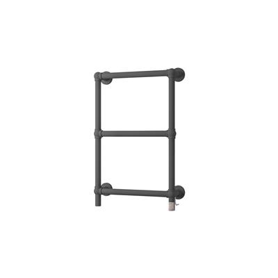 Eastbrook Kennet elektrische handdoekradiator 50x70cm 120W antraciet