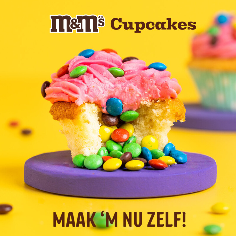 M&M'S Minis melk chocolade