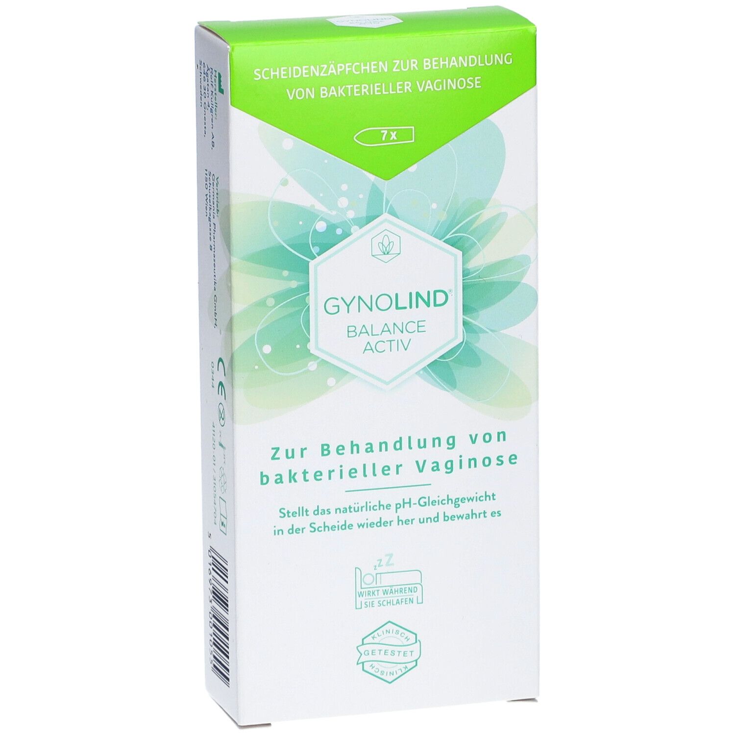Gynolind Balance Activ Suppositorien
