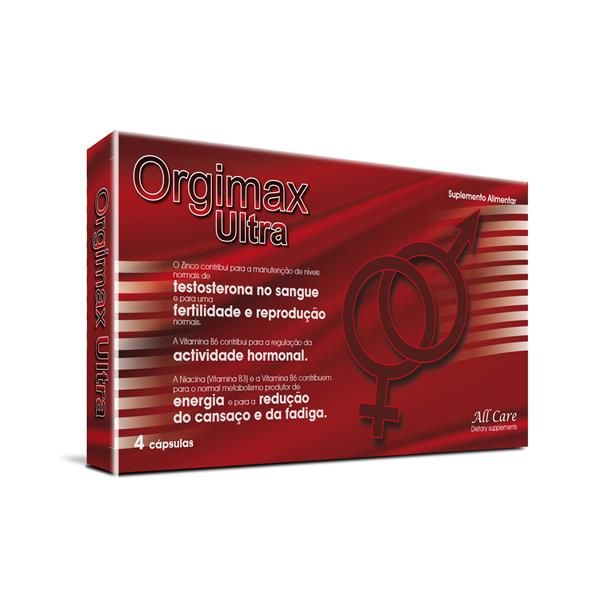 Orgimax Ultra
