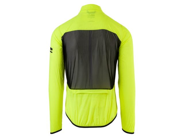 AGU Essential Wind Jakke Neongul
