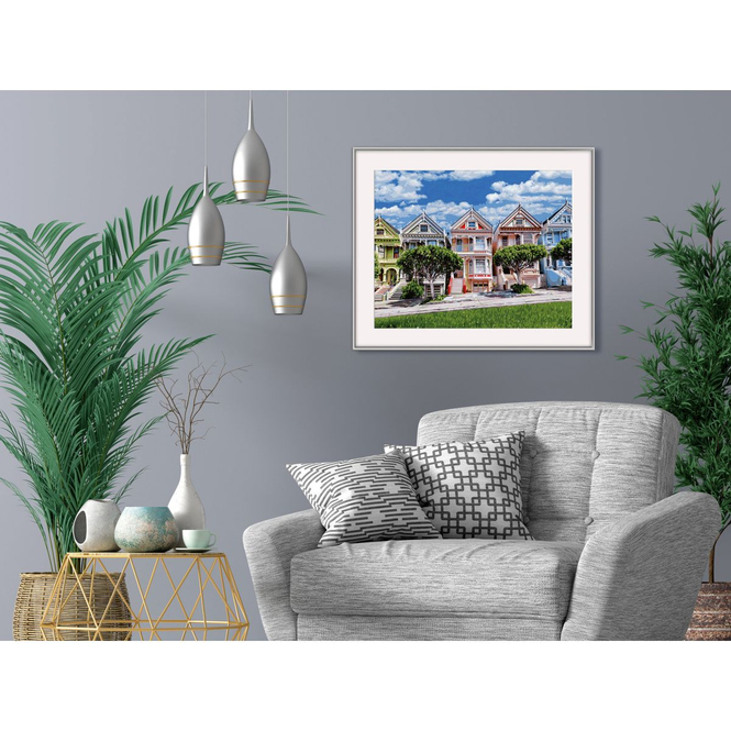 Schipper - Malen nach Zahlen - Painted Ladies - Meisterklasse Premium