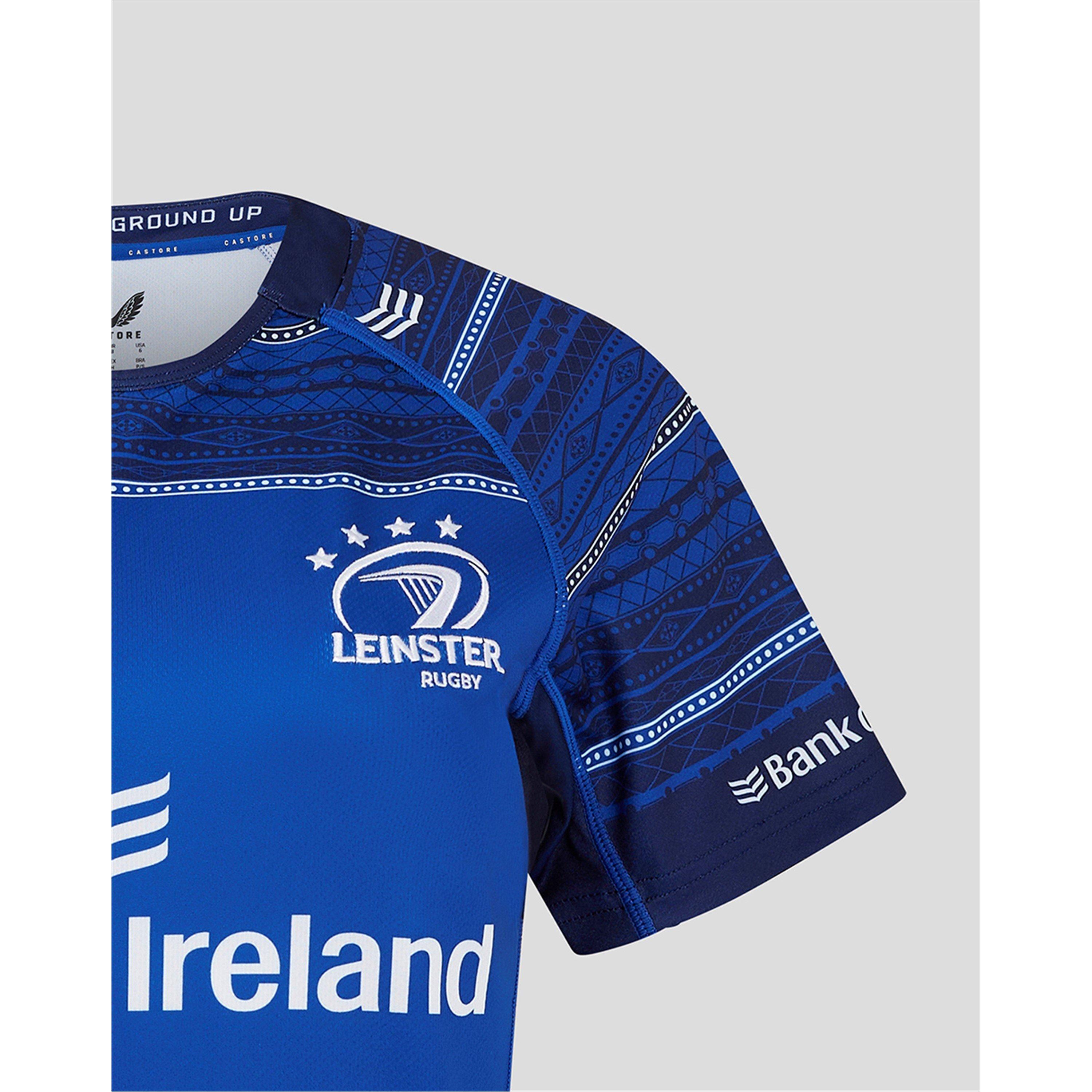 Castore Leinster Home Jersey 2025 Ladies