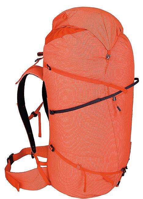 BLUE ICE - SAC EXPEDITION STACHE 60