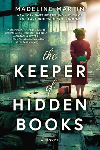 The Keeper of Hidden Books: A Novel (Paperback)