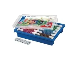 Farveblyanter STAEDTLER® Noris® Colour 187, sæt a 288 blyanter