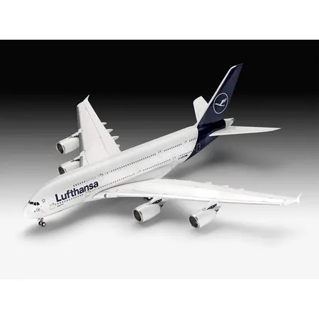 Revell Airbus A380-800 Lufthansa New, Maßstab 1:144