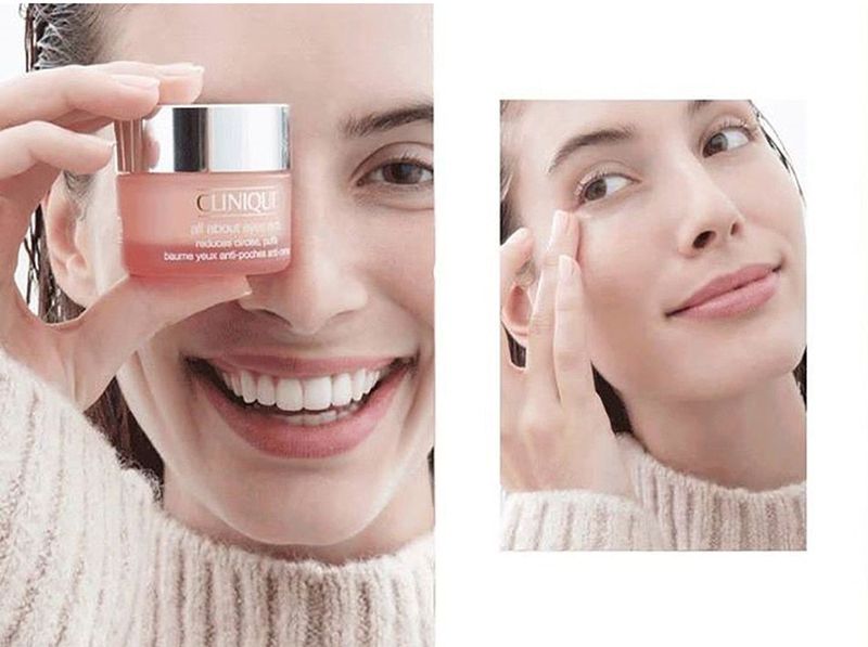Clinique - All About Eyes Rich Oogcrème - 30 ml