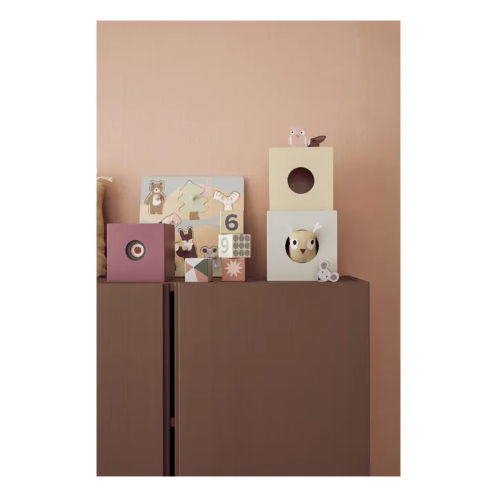 Kid's Concept Puzzle Edvin en bois