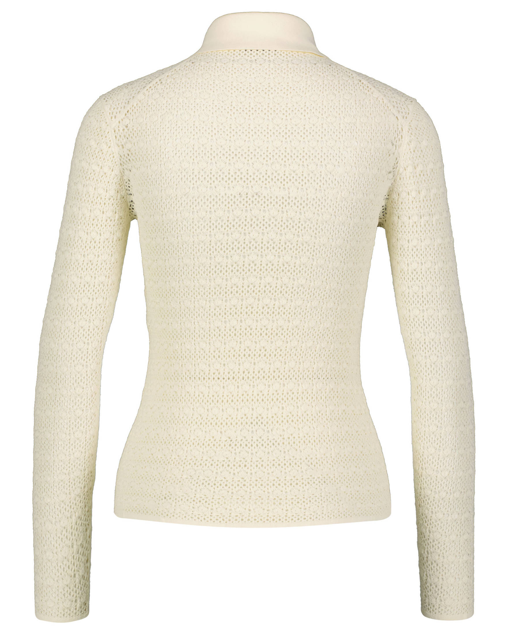 Tom Ford| Damen Strickjacke OPENWORK STRETCH VISCOSE KNIT SHIRT