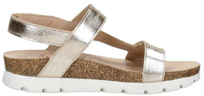 Panama Jack Selma goudkleur
