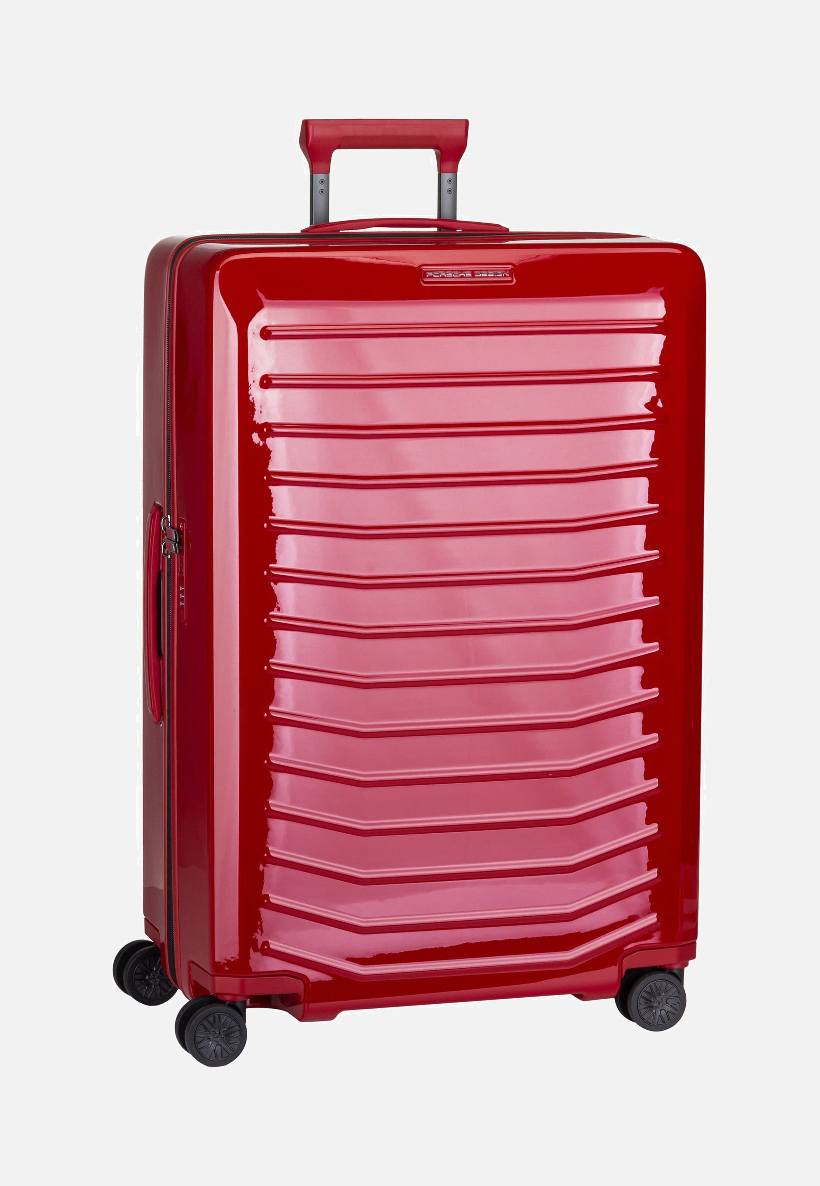 Roadster 4W Trolley L Carmine Red - Koffer