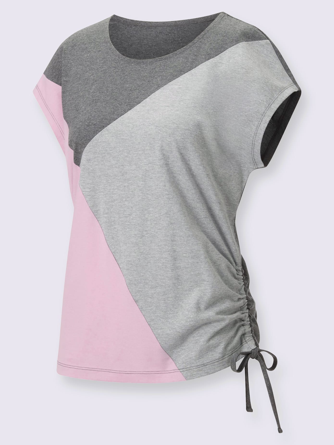 T-shirt 68% coton