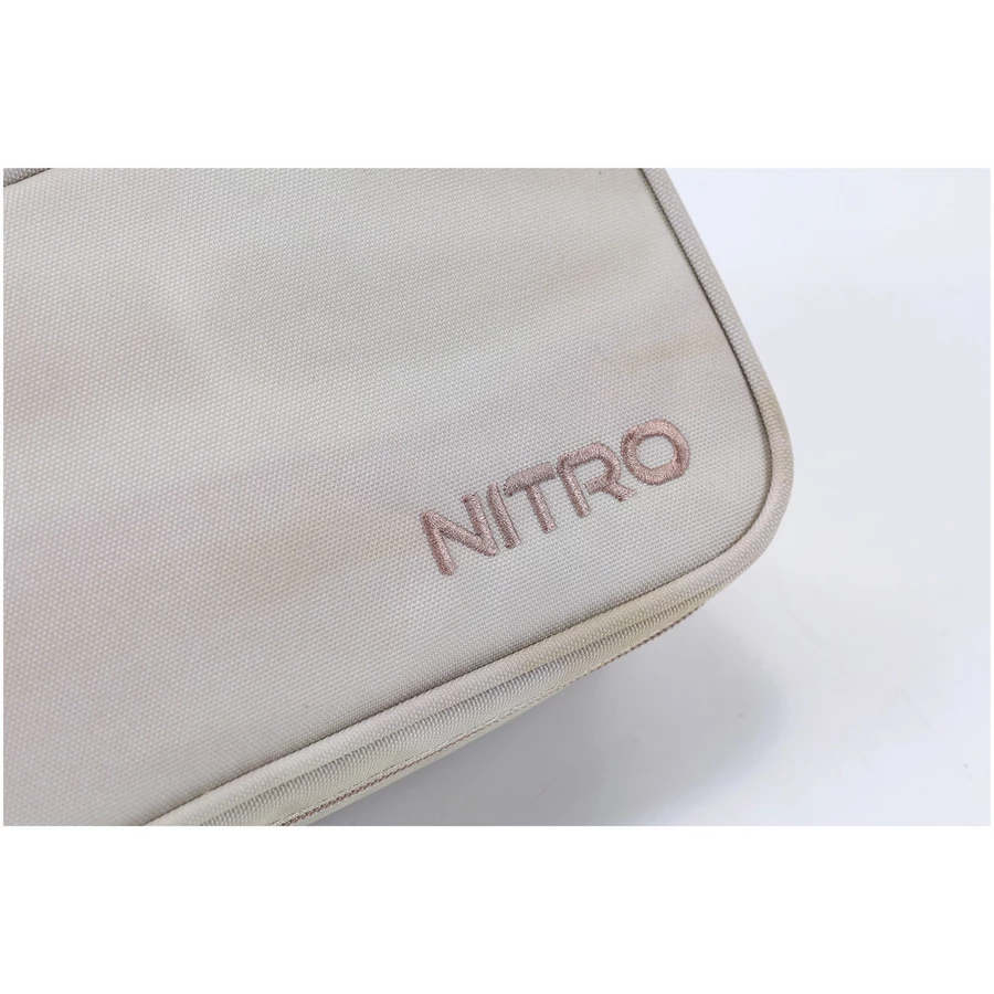 Nitro XL - Schlampermäppchen 21 cm dune