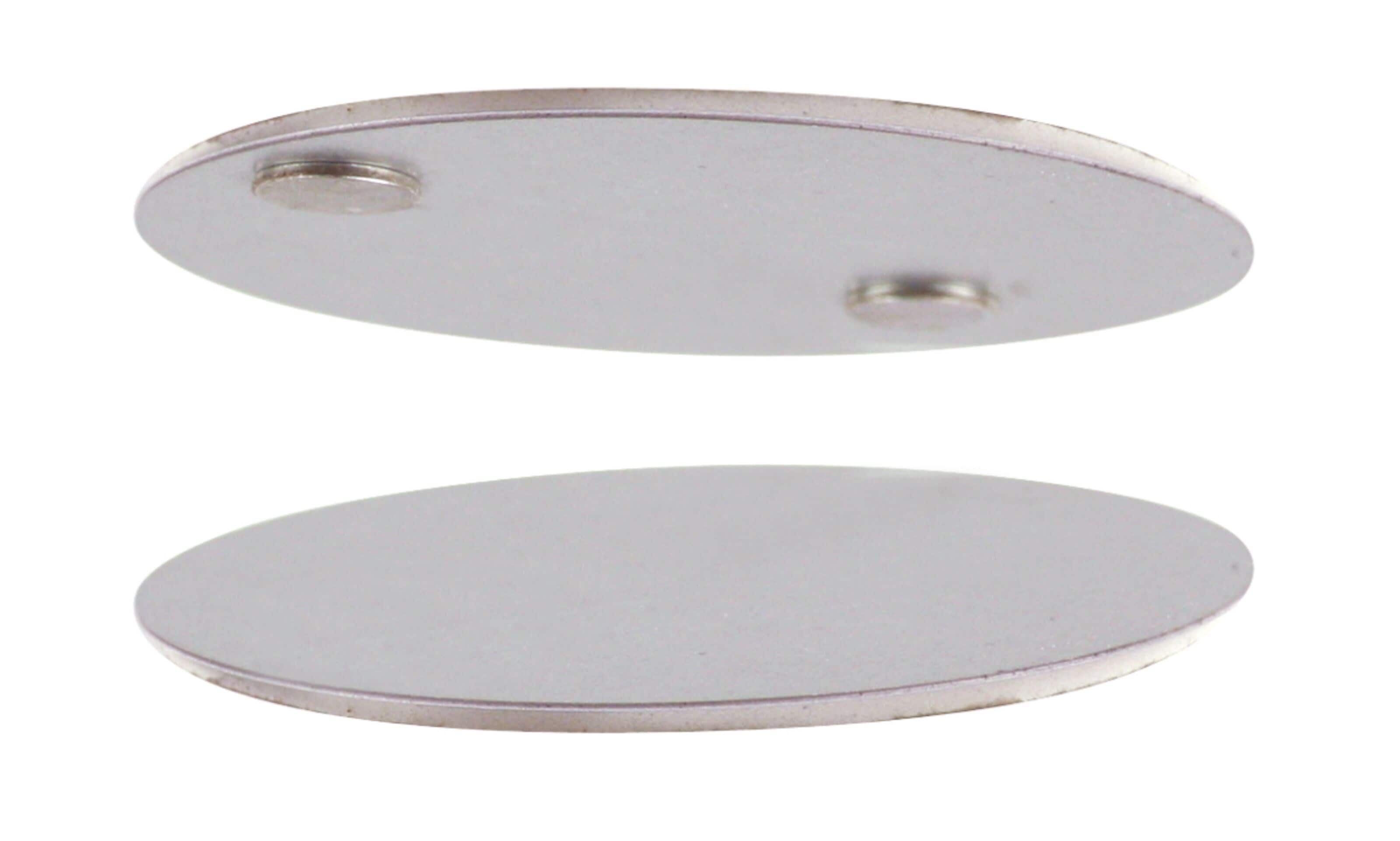 Luxorparts Magnetfeste for røykvarsler
