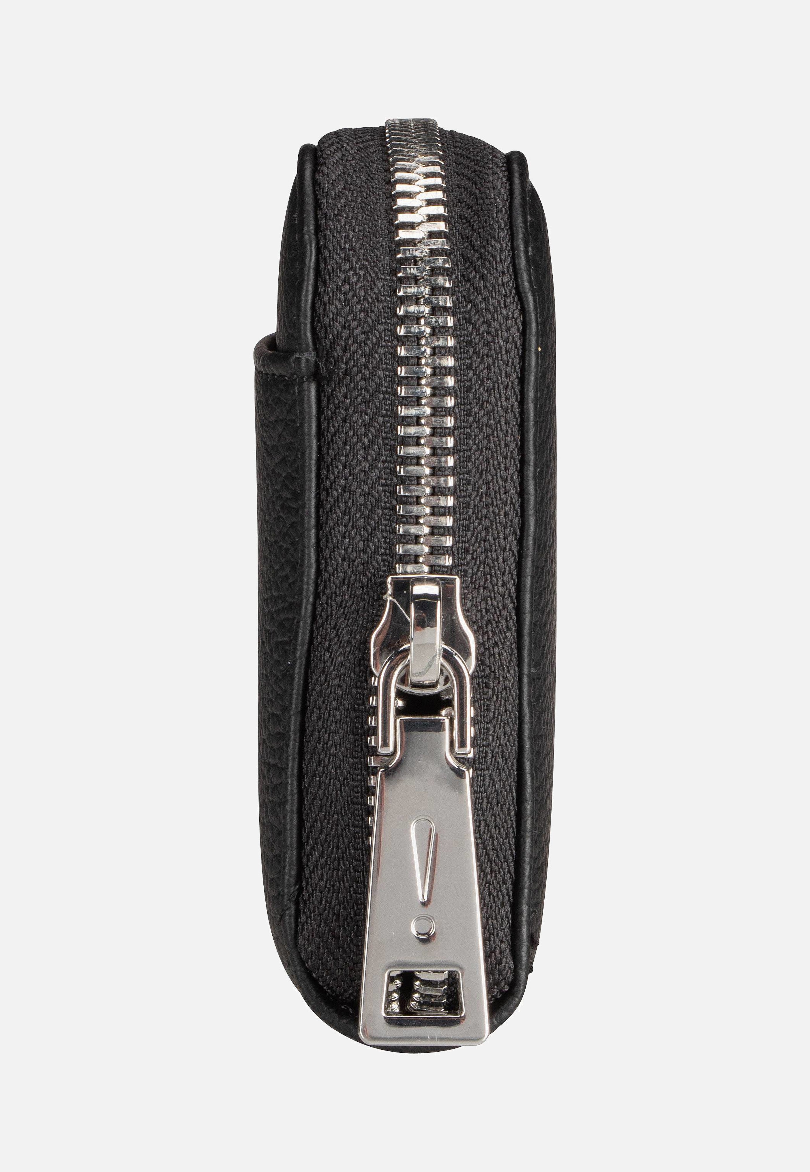 Lettera 1.0 Melete Purse LH10Z Black - Portemonnaie