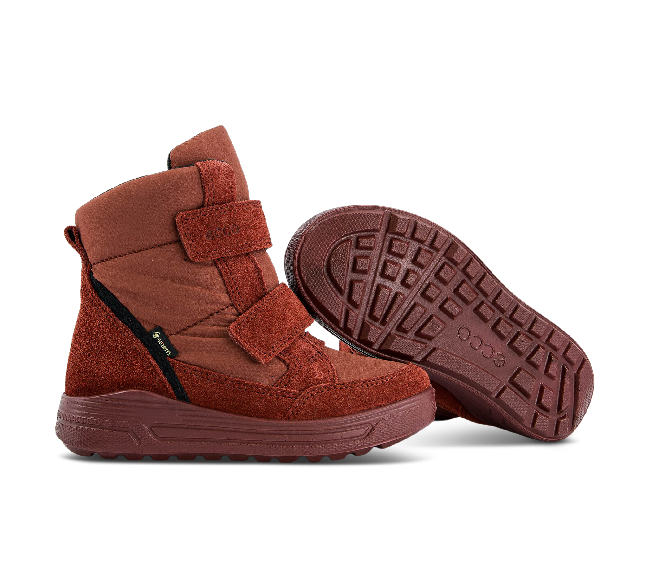 Ecco URBAN SNOWBOARDER rot