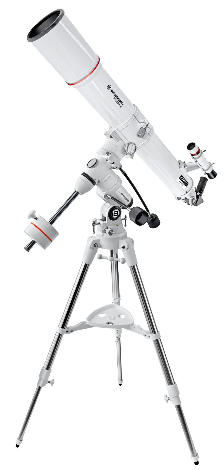 BRESSER Messier AR-90/900 EXOS1/EQ4 Teleskop