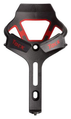 Porte-Bidon Tacx Ciro Noir Rouge Mat
