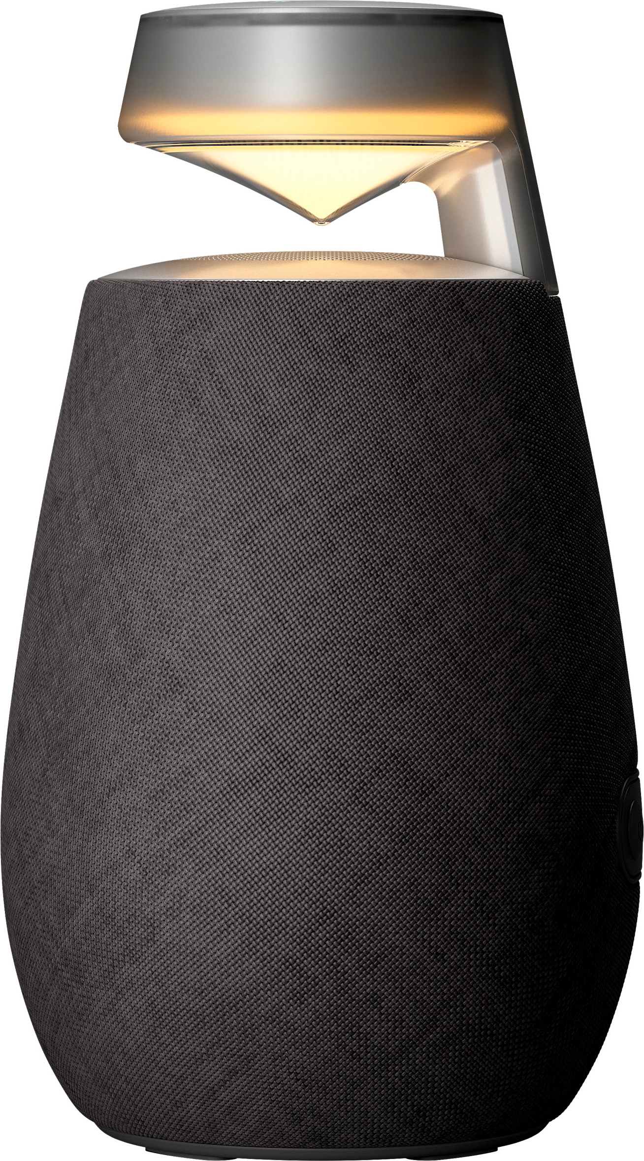 LG Lautsprecher »XBOOM 360 DXO2« 1.1 (Bluetooth App-Steuerung | Beleuchtungseffekte | Equalizer | Multipoint Anbindung | Wireless Party Connect 20 W) 360° Sound, bis zu 20Std. Akkulaufzeit, Ambient-Beleuchtung
