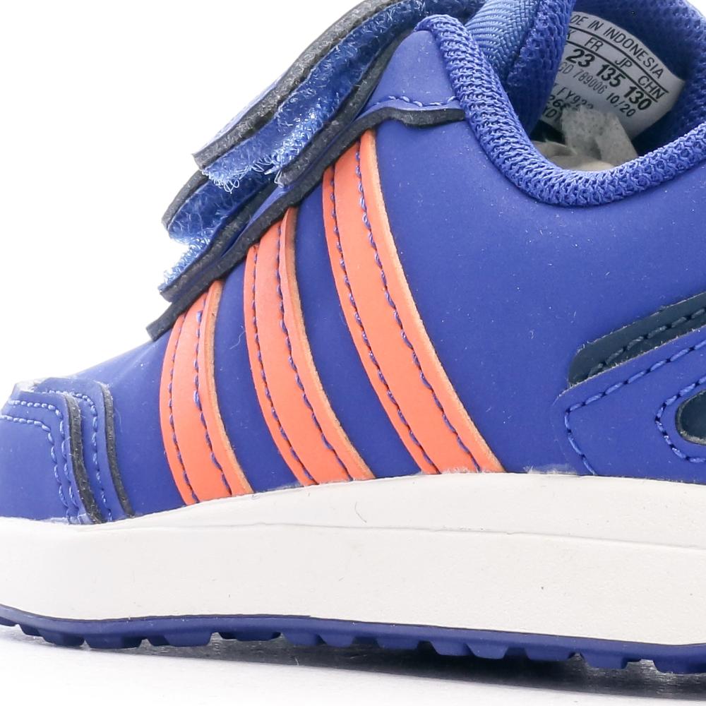 Adidas Baskets Bleu Garçon Adidas Vs Switch 3 I
