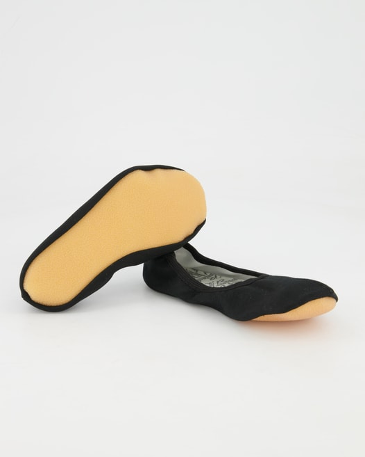 Beck 060-02 Ballerinas in Schwarz