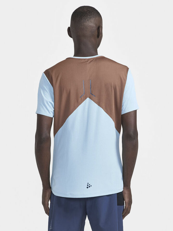 Craft Pro Trail Hypervent T-shirt Blå