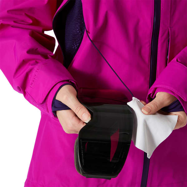Veste de ski HELLY HANSEN W SOGN SHELL JACKET MAGENTA 2.0