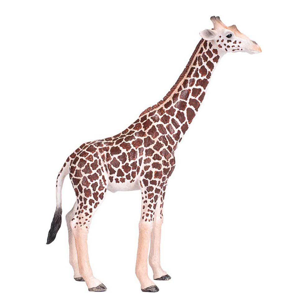 Mojo Wildlife Wilde Dieren Safari Speelset, 6dlg.- 380026